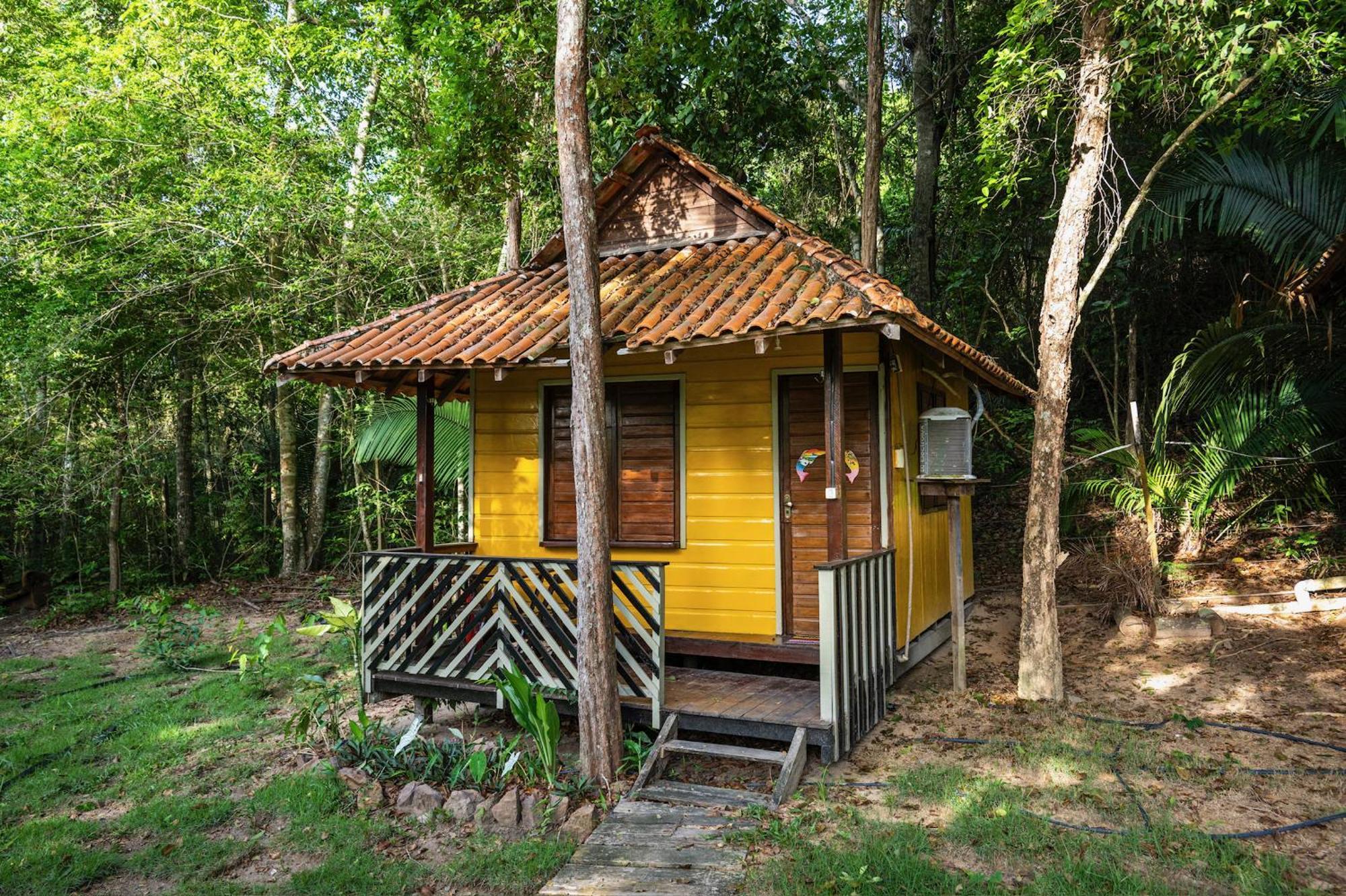 Terramor Amazon Villa Alter do Chao Exterior photo