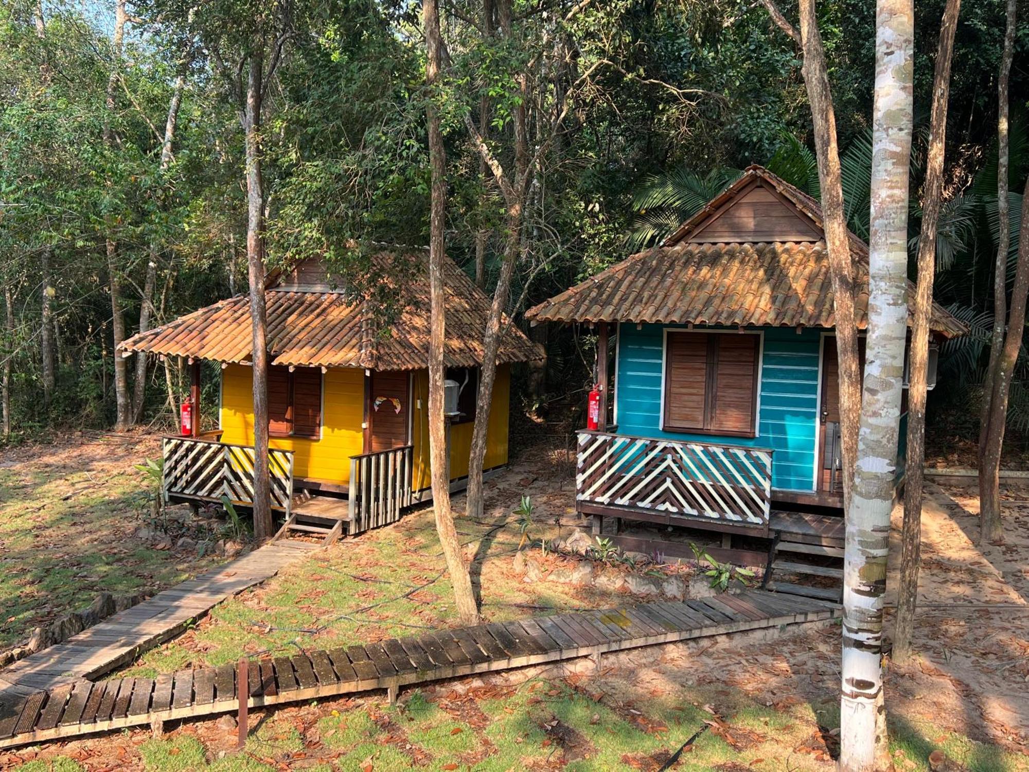 Terramor Amazon Villa Alter do Chao Exterior photo